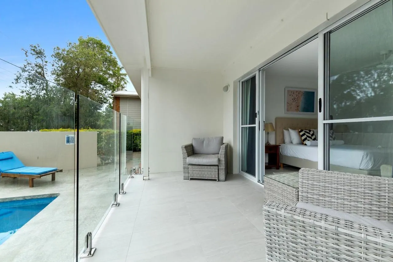 Lazy Days By Stay Noosa Noosaville 0*,
